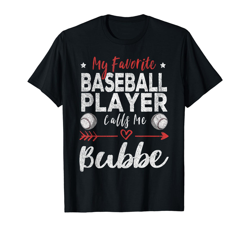 My Favorite Baseball Player T-Shirt - Casual Everyday Wear for Adults - T-Shirt, Sweatshirt, Hoodie