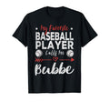 My Favorite Baseball Player T-Shirt - Casual Everyday Wear for Adults - T-Shirt, Sweatshirt, Hoodie