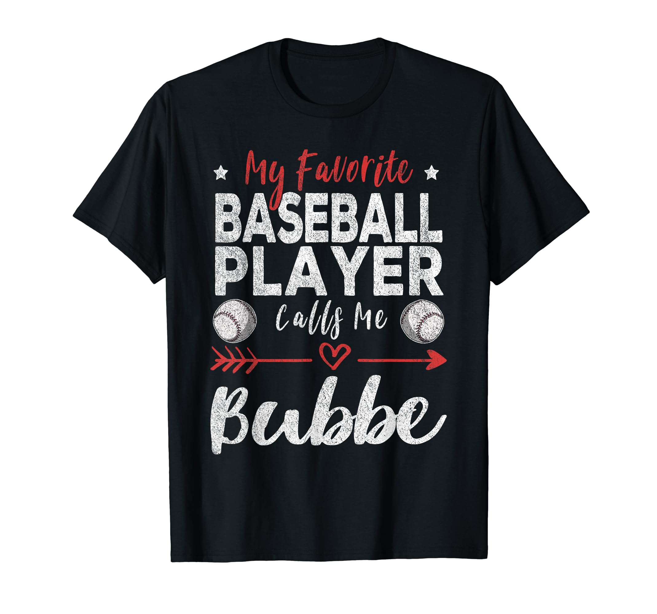My Favorite Baseball Player T-Shirt - Casual Everyday Wear for Adults - T-Shirt, Sweatshirt, Hoodie