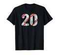 Baseball Laces Mom 20 Fan Jersey T-Shirt - Custom Art Print for Adults - T-Shirt, Sweatshirt, Hoodie