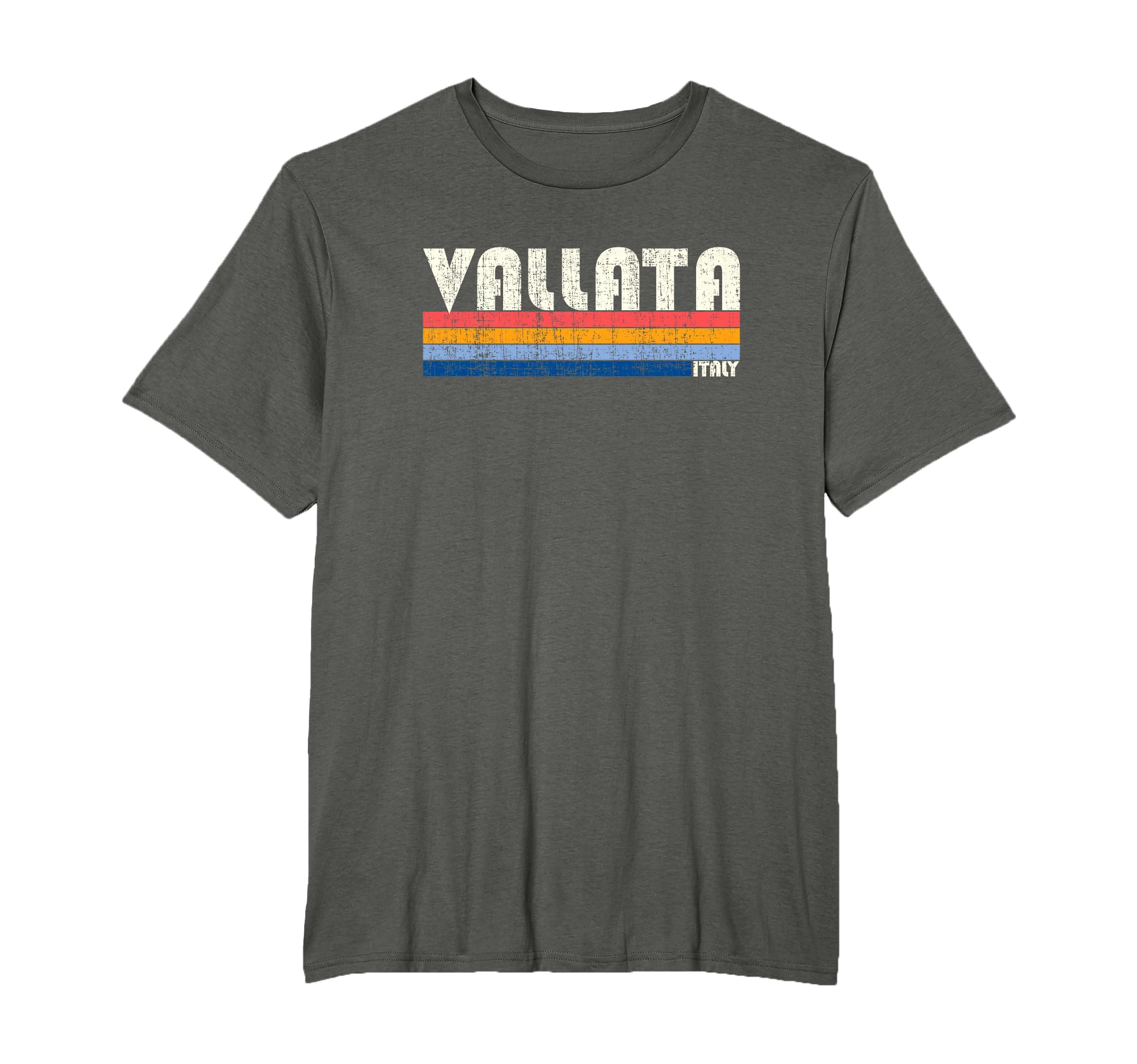 70S 80S Vallata Italy T-Shirt - Unique Graphic Men Women - T-Shirt, Sweatshirt, Hoodie