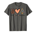 Peace Love Funny Butterfly Tree T-Shirt - Unique Graphic Men Women - T-Shirt, Sweatshirt, Hoodie