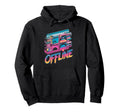 Memes Aesthetic Vaporwave Japanese Hoodie - Fun Novelty Design Unisex - T-Shirt, Sweatshirt, Hoodie