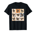 Boho Chicken Farm Flowers Flowers T-Shirt - Minimalist Print for Adults - T-Shirt, Sweatshirt, Hoodie