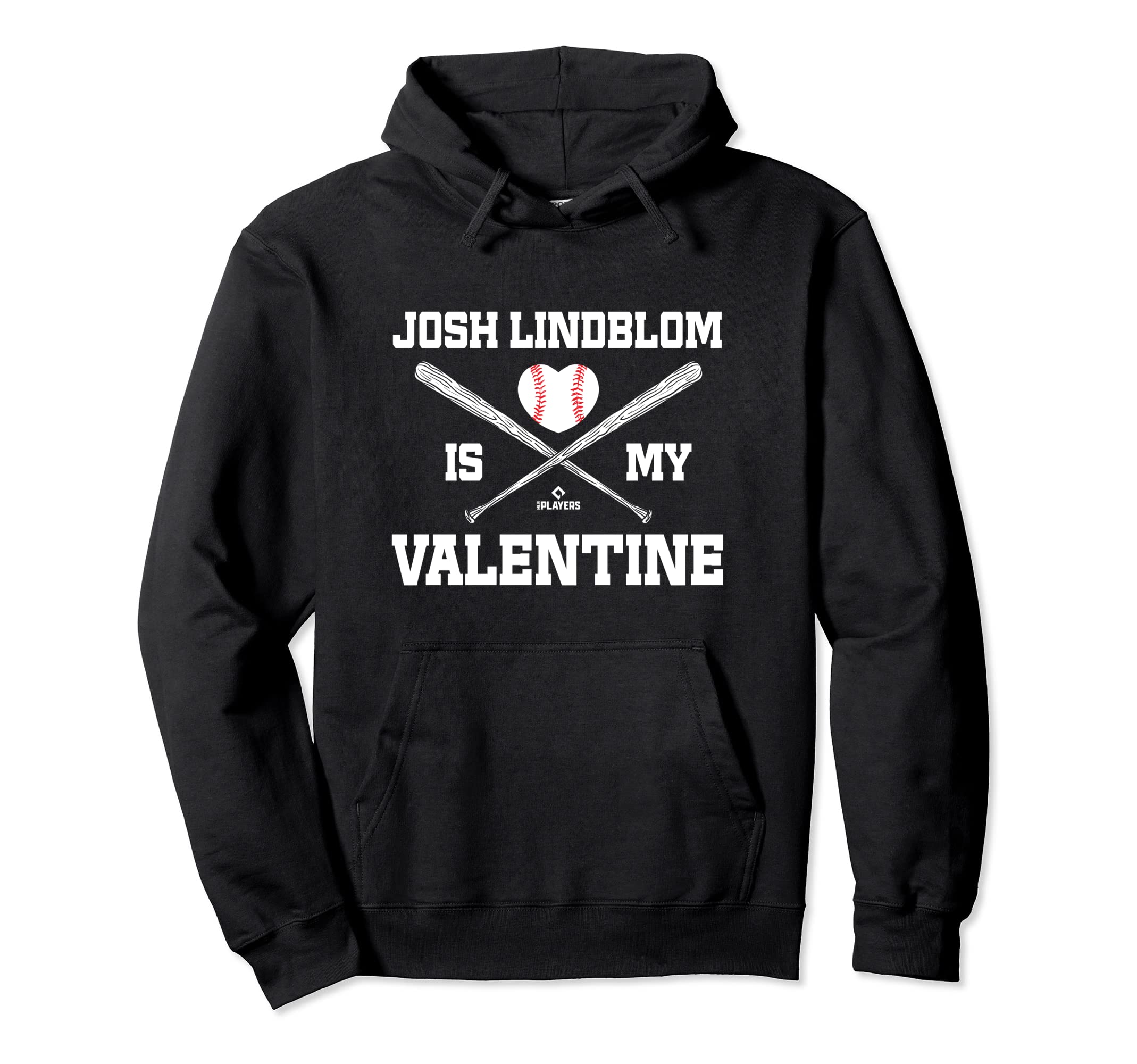 Josh Lindblom Is My Valentines Day Hoodie - Trendy Graphic for Adults - T-Shirt, Sweatshirt, Hoodie