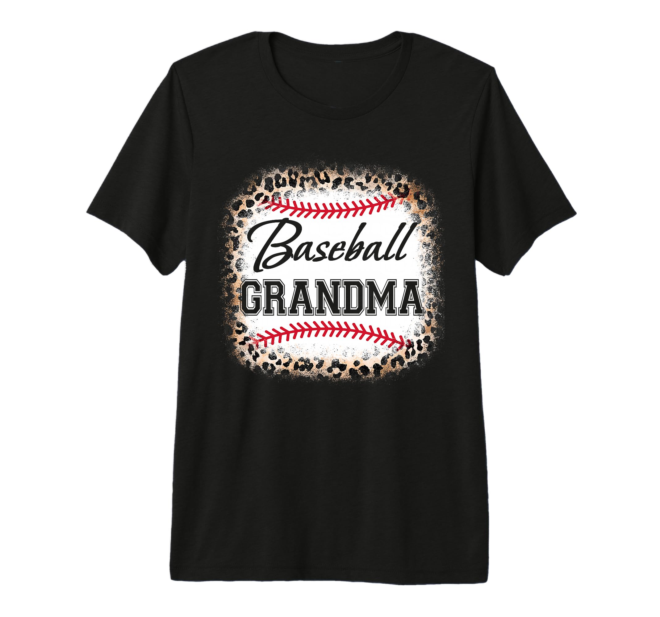 Baseball Grandma Mama Mom Mothers Day T-Shirt - Trendy Graphic Men Women - T-Shirt, Sweatshirt, Hoodie