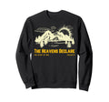 Boho Christian Camping Mountains Sweatshirt - Aesthetic Graphic Unisex - T-Shirt, Sweatshirt, Hoodie