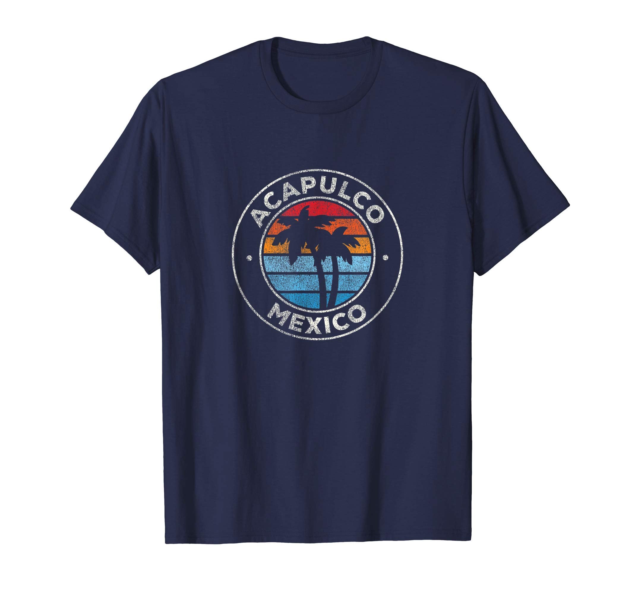 Acapulco Mexico 70S T-Shirt - Streetwear Style Unisex - T-Shirt, Sweatshirt, Hoodie