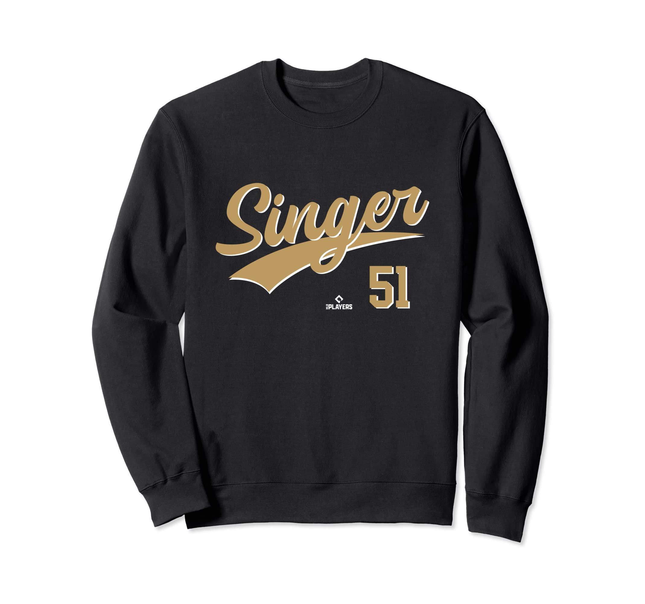 Brady Singer 51 Kansas City Sweatshirt - Aesthetic Graphic for Adults - T-Shirt, Sweatshirt, Hoodie