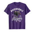 Ravensdale Grim Reapers Minor League T-Shirt - Streetwear Style for Adults - T-Shirt, Sweatshirt, Hoodie