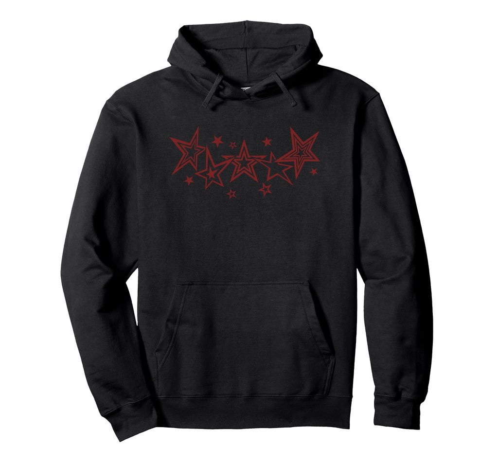 Star Cluster Celestial Quintet 90S Y2K Hoodie - Minimalist Print Unisex - T-Shirt, Sweatshirt, Hoodie