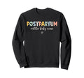 Postpartum Nurse Mother Boho Sweatshirt - Unique Graphic for Adults - T-Shirt, Sweatshirt, Hoodie