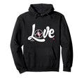 Bradley Zimmer Is Love Valentines Day Hoodie - Trendy Graphic for Adults - T-Shirt, Sweatshirt, Hoodie