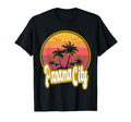 Panama City Florida Beach Sunset T-Shirt - Novelty Apparel for Adults - T-Shirt, Sweatshirt, Hoodie