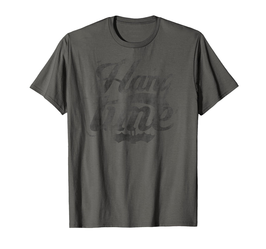 Halloween Hang Time Spooky Bats T-Shirt - Minimalist Print for Adults - T-Shirt, Sweatshirt, Hoodie