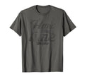 Halloween Hang Time Spooky Bats T-Shirt - Minimalist Print for Adults - T-Shirt, Sweatshirt, Hoodie
