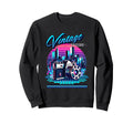 Vibes Old Chool Camera 80S Synthwave Sweatshirt - Graphic Print Men Women - T-Shirt, Sweatshirt, Hoodie