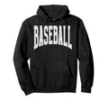 Baseball Polka Dot Baseball Pattern Hoodie - Aesthetic Graphic Men Women - T-Shirt, Sweatshirt, Hoodie
