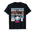 Baseball Ice Cream Drip Brother Birthday T-Shirt - Streetwear Style Unisex - T-Shirt, Sweatshirt, Hoodie