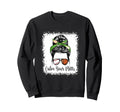 Funny Calm Your Mitts Baseball Sweatshirt - Streetwear Style for Adults - T-Shirt, Sweatshirt, Hoodie