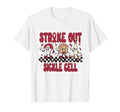 Sickle Cell Support Squad Baseball T-Shirt - Custom Art Print for Adults - T-Shirt, Sweatshirt, Hoodie