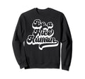 Be Nice Human Be Kind Boho Peace Sweatshirt - Trendy Graphic for Adults - T-Shirt, Sweatshirt, Hoodie