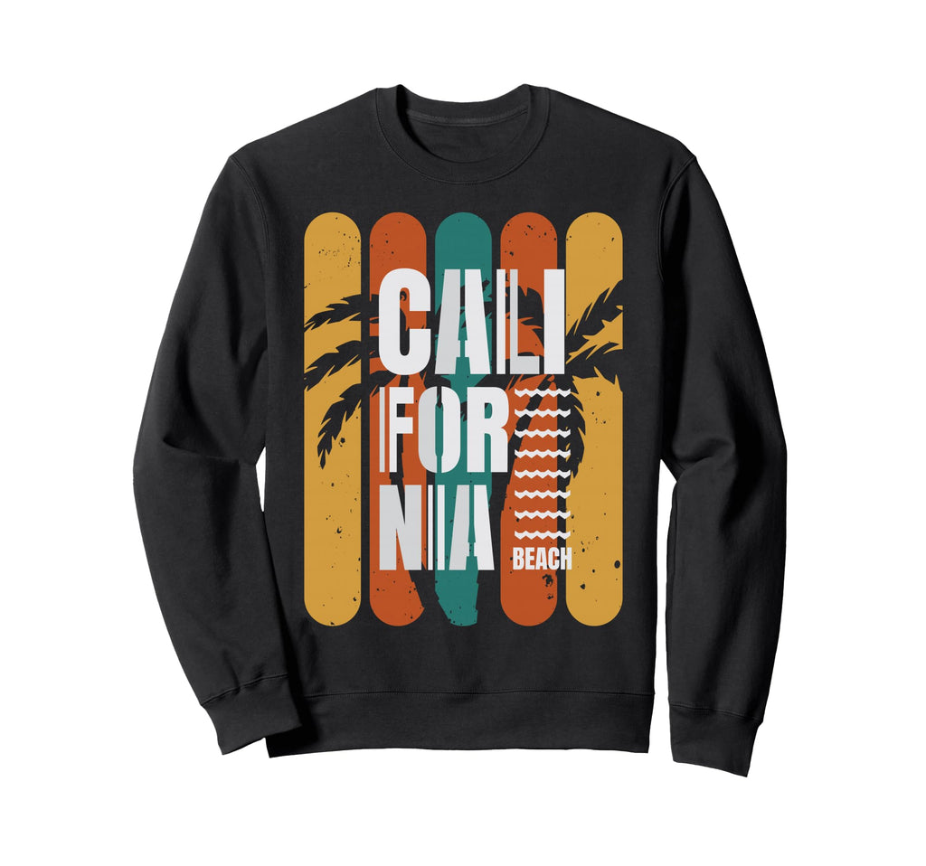 California Golden State Gifts Sweatshirt - Fun Novelty Design Men Women - T-Shirt, Sweatshirt, Hoodie