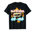 Old School Hip Hop 80S 90S Graffiti T-Shirt - Fun Novelty Design Men Women - T-Shirt, Sweatshirt, Hoodie