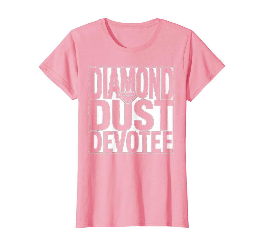 Diamond Dust Devotee Baseball Mom T-Shirt - Unique Graphic Unisex - T-Shirt, Sweatshirt, Hoodie