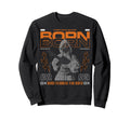 Y2K Born Bold Urban Graffiti Aesthetic Sweatshirt - Unique Graphic Unisex - T-Shirt, Sweatshirt, Hoodie