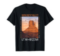 Monument Valley Navajo Tribal Park T-Shirt - Graphic Print Unisex - T-Shirt, Sweatshirt, Hoodie