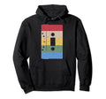 80S Cassette Tape Hoodie - Novelty Apparel Men Women - T-Shirt, Sweatshirt, Hoodie