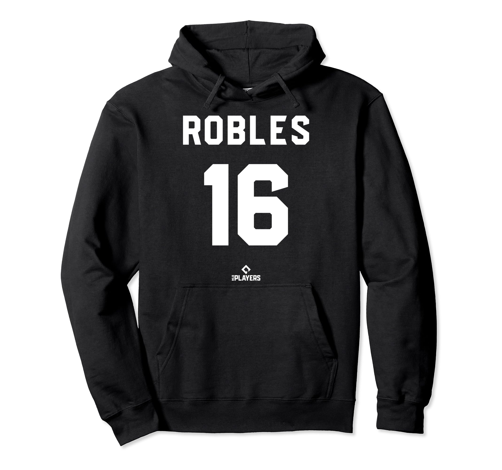 Victor Robles 16 Washington Dc Mlbpa Hoodie - Streetwear Style Men Women - T-Shirt, Sweatshirt, Hoodie