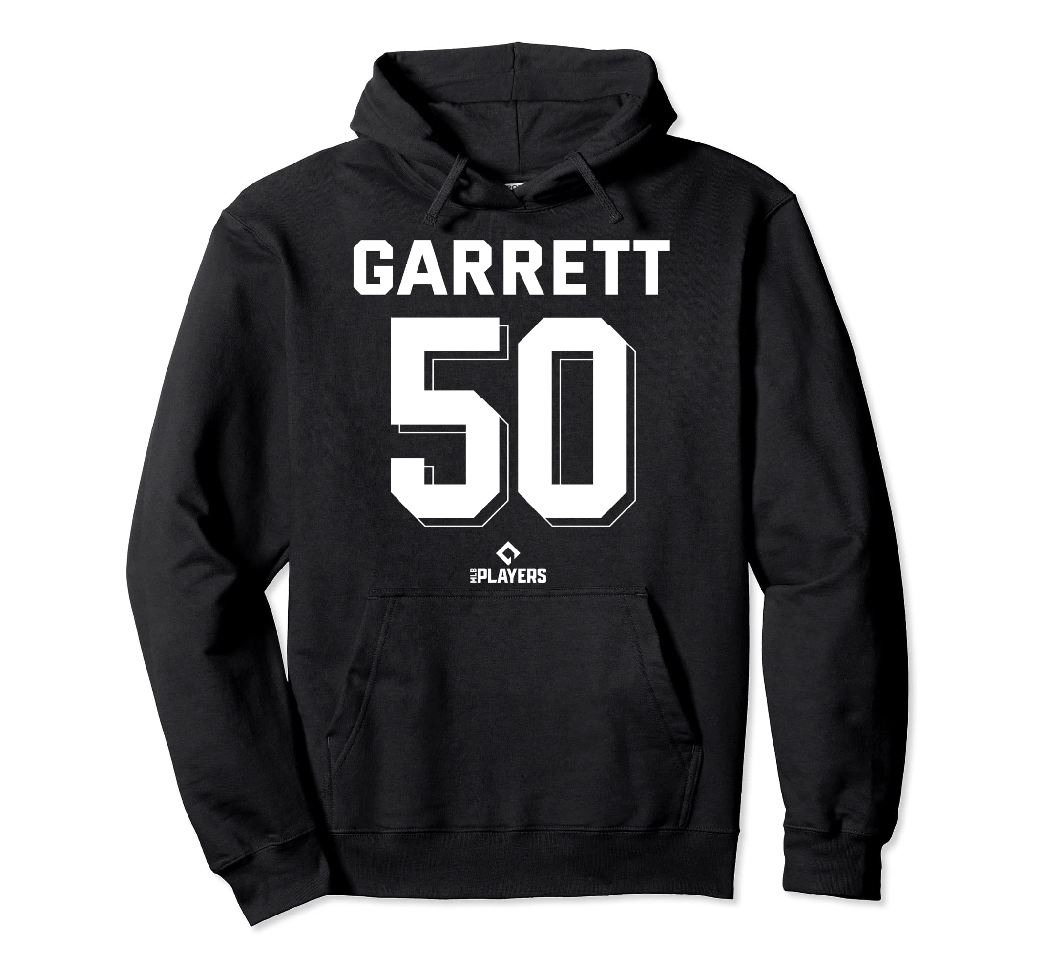 Amir Garrett 50 Cincinnati Ohio Hoodie - Trendy Graphic for Adults - T-Shirt, Sweatshirt, Hoodie