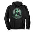 Forgive Them Luke 23 34 Pixel Jesus Hoodie - Graphic Print for Adults - T-Shirt, Sweatshirt, Hoodie