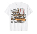 Womens Thats My Grandson Out There T-Shirt - Novelty Apparel for Adults - T-Shirt, Sweatshirt, Hoodie