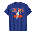 Jonah Tong King Tong New York Baseball T-Shirt - Minimalist Print Men Women - T-Shirt, Sweatshirt, Hoodie
