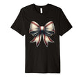 Baseball Bow Baseball Mom Mothers T-Shirt - Fun Novelty Design for Adults - T-Shirt, Sweatshirt, Hoodie