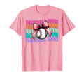 Baseball Mom Baseball Mama Mothers Day T-Shirt - Graphic Print for Adults - T-Shirt, Sweatshirt, Hoodie
