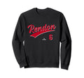 Anthony Rendon 6 Los Angeles Baseball Sweatshirt - Trendy Graphic Unisex - T-Shirt, Sweatshirt, Hoodie