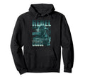 Y2K Rebel Bold Urban Graffiti Aesthetic Hoodie - Fun Novelty Design Unisex - T-Shirt, Sweatshirt, Hoodie