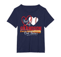 Thats My Grandson Out There Baseball T-Shirt - Graphic Print Men Women - T-Shirt, Sweatshirt, Hoodie