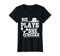 Cheer Mom Softball Baseball Son T-Shirt - Custom Art Print Unisex - T-Shirt, Sweatshirt, Hoodie