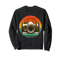 Camera Sunset Photography Lovers Sweatshirt - Trendy Graphic Men Women - T-Shirt, Sweatshirt, Hoodie