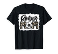 Funny Soccer Bonus Mom Leopard Mama T-Shirt - Streetwear Style Unisex - T-Shirt, Sweatshirt, Hoodie