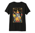 Softball Mom Tarot Card Skeleton Funny T-Shirt - Fun Novelty Design Unisex - T-Shirt, Sweatshirt, Hoodie