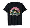 Stay Groovy Flower Power T-Shirt - Fun Novelty Design Unisex - T-Shirt, Sweatshirt, Hoodie