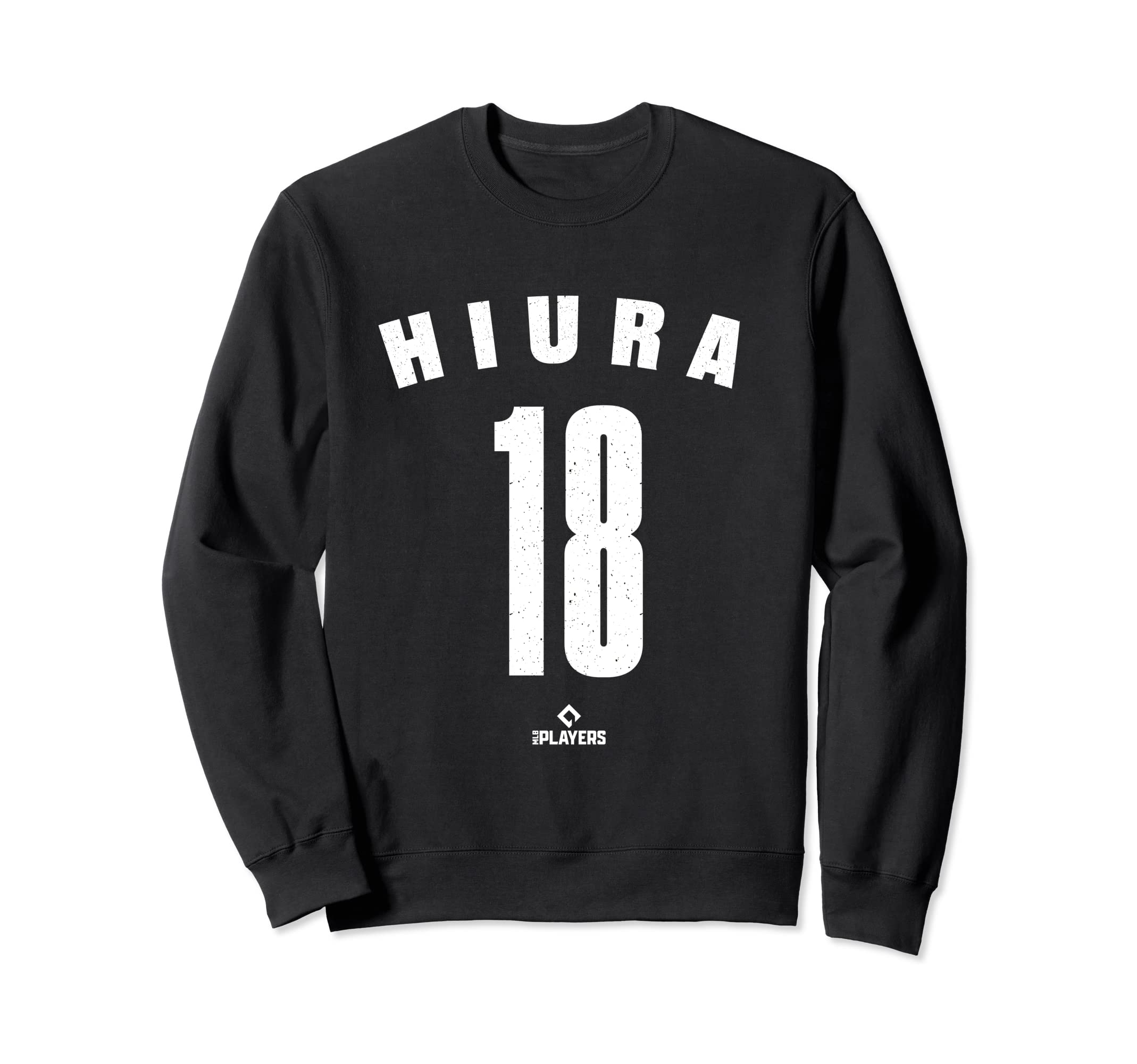 Keston Hiura 18 Mlbpa Milwaukee Sweatshirt - Unique Graphic Men Women - T-Shirt, Sweatshirt, Hoodie