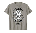 Baseball Dad Funny T-Shirt - Fun Novelty Design Unisex - T-Shirt, Sweatshirt, Hoodie