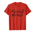 Baseball Mom Life Funny T Shirts Gift T-Shirt - Trendy Graphic Men Women - T-Shirt, Sweatshirt, Hoodie